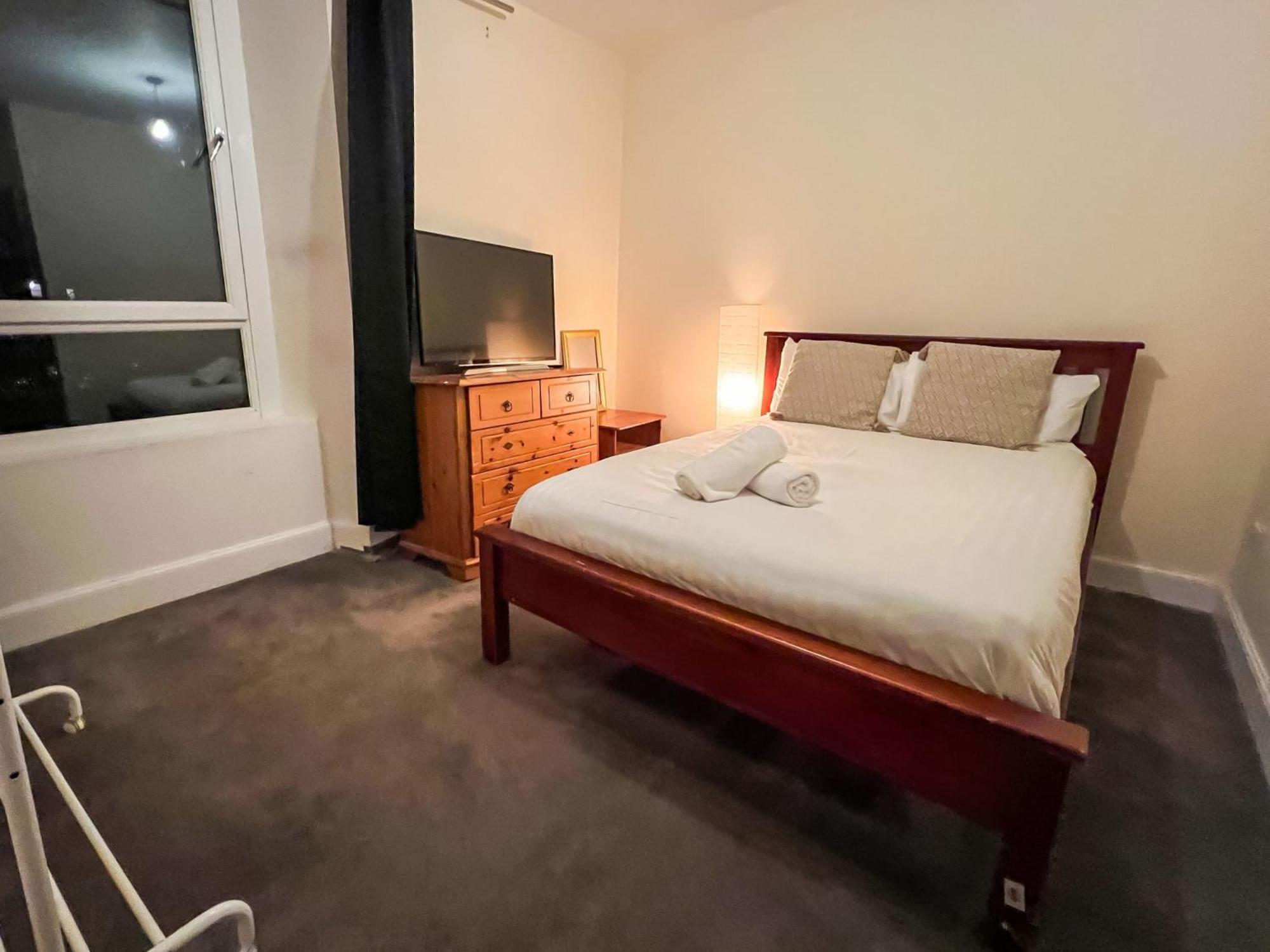 Charming 2Bed Apartment In The Heart Of אדינבורו מראה חיצוני תמונה